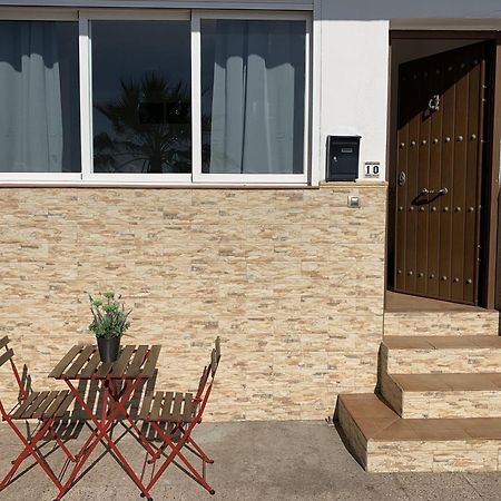Apartamento Frente Al Mar Pedregalejo Málaga Dış mekan fotoğraf