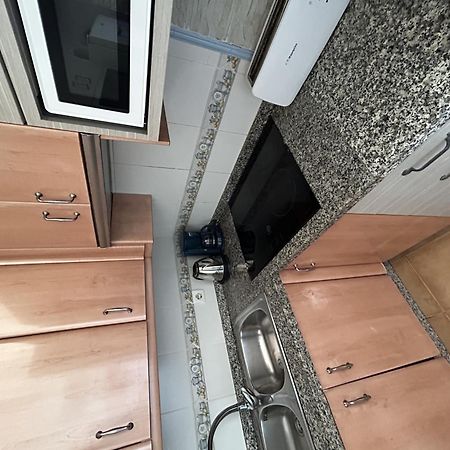 Apartamento Frente Al Mar Pedregalejo Málaga Dış mekan fotoğraf