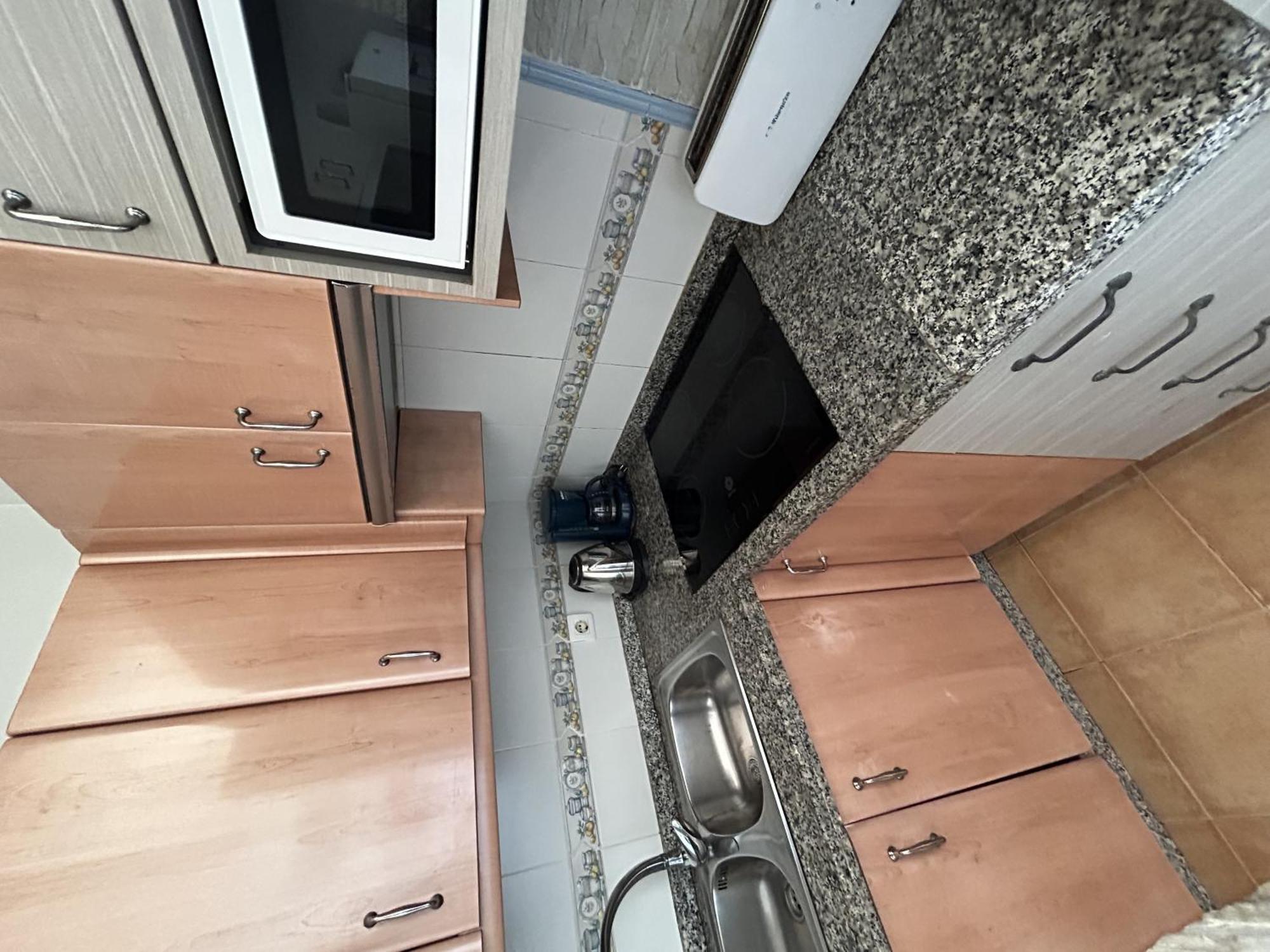Apartamento Frente Al Mar Pedregalejo Málaga Dış mekan fotoğraf