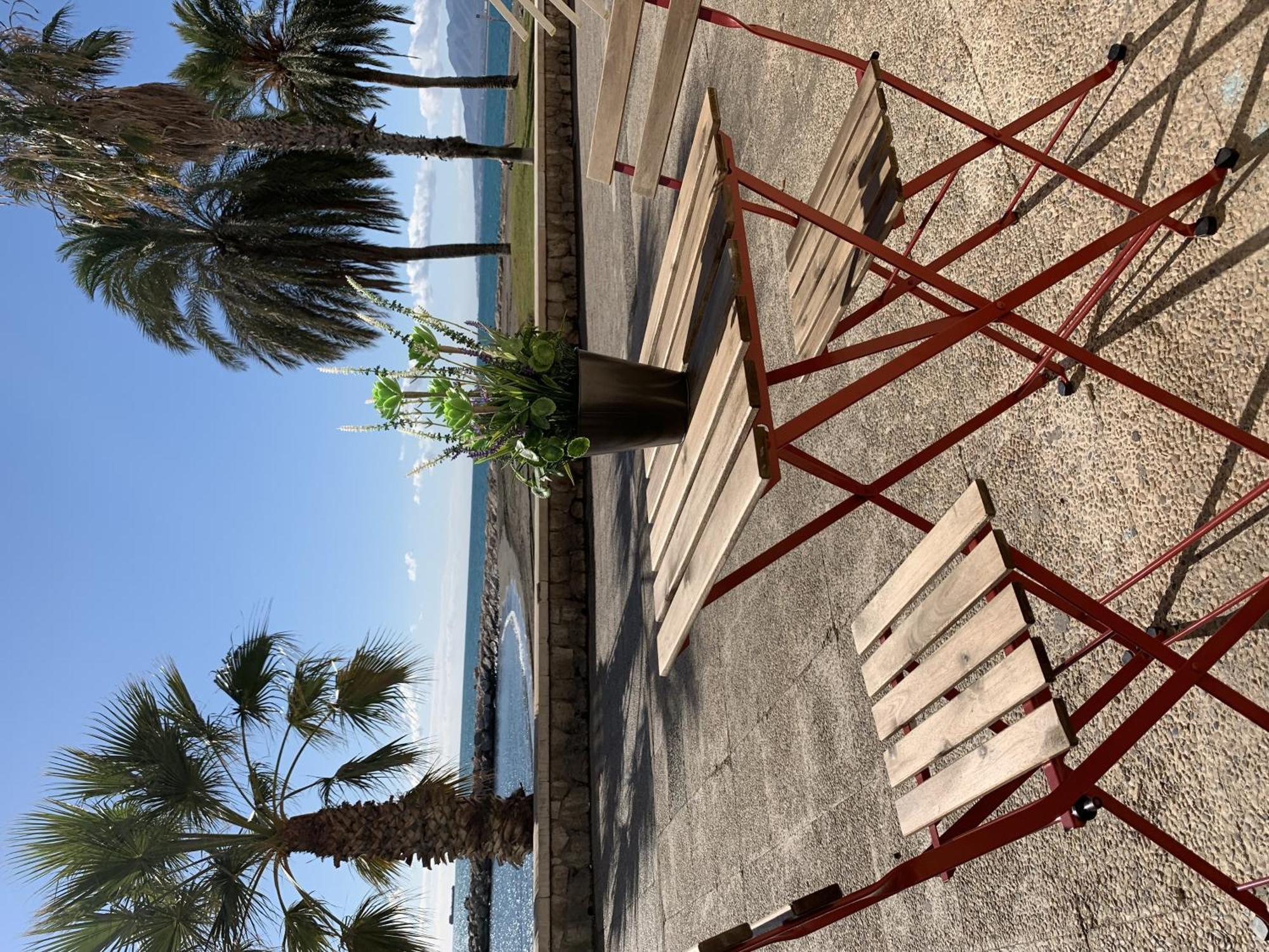 Apartamento Frente Al Mar Pedregalejo Málaga Dış mekan fotoğraf