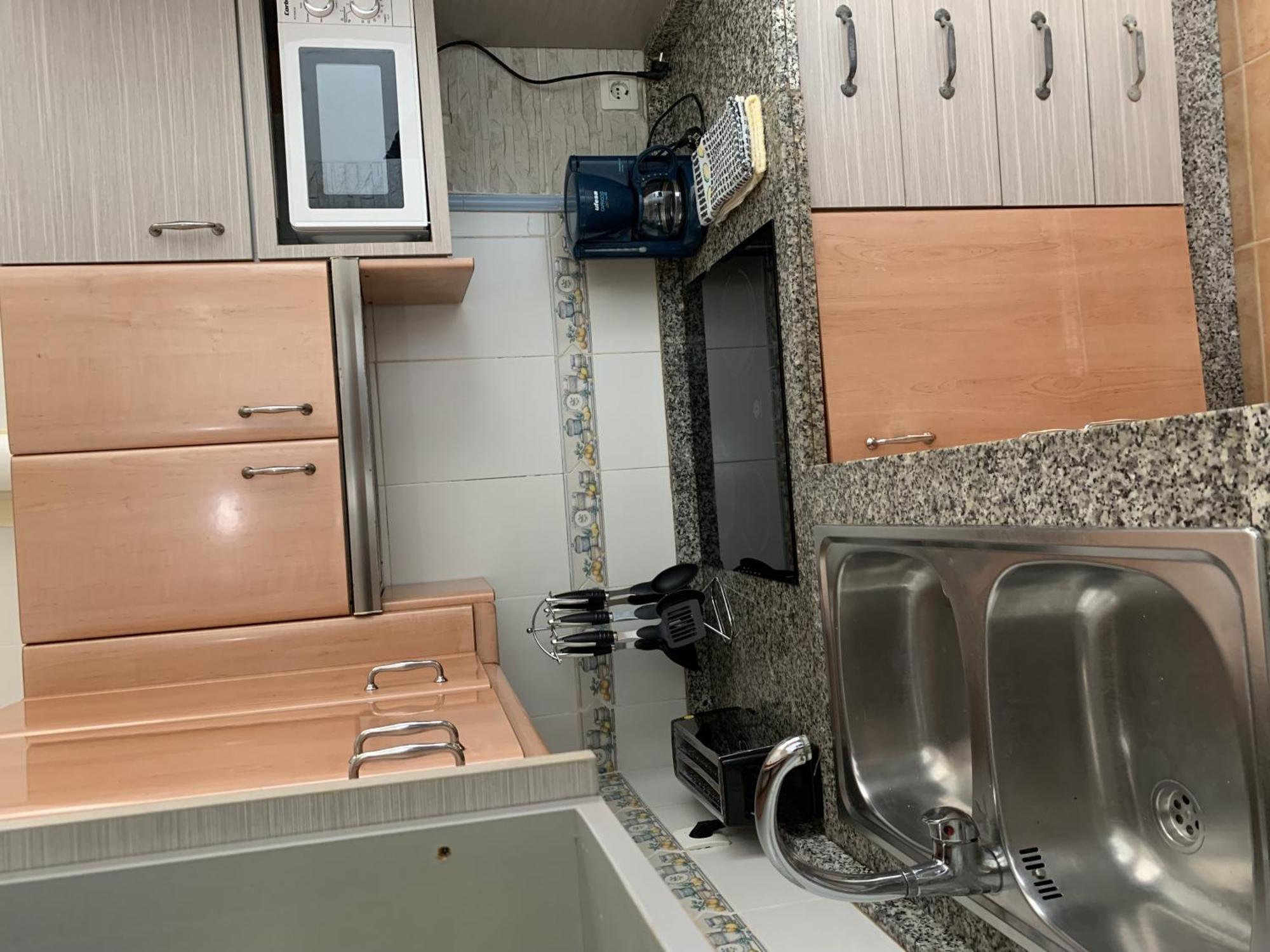 Apartamento Frente Al Mar Pedregalejo Málaga Dış mekan fotoğraf