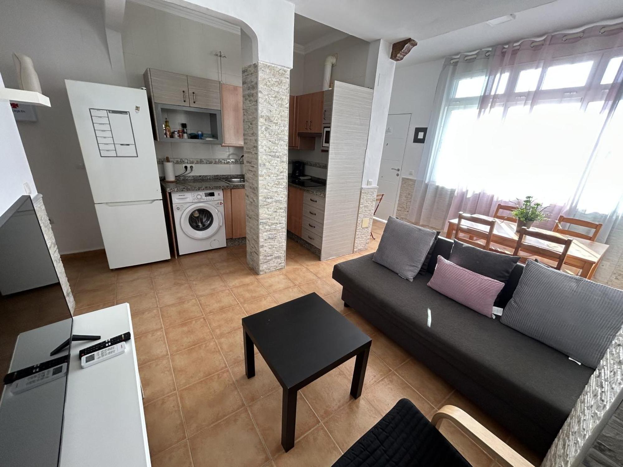 Apartamento Frente Al Mar Pedregalejo Málaga Dış mekan fotoğraf